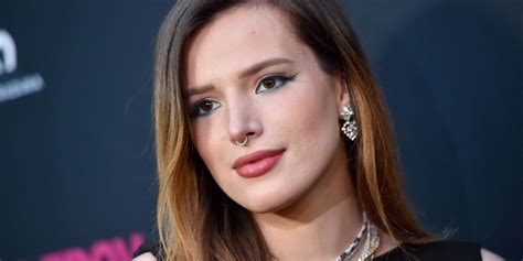 bella thorne leaked only fans|Bella Thorne posts her own nudes after getting hacked